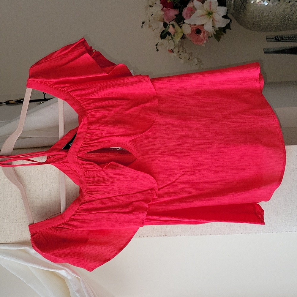 New Woman's Express top